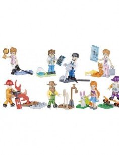 Žmogeliukas ACTION TOWN