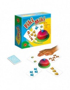 Žaidimas FIKI MIKI, 5m.+,...