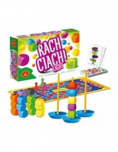 Žaidimas Rach Ciach, 5m.+,...