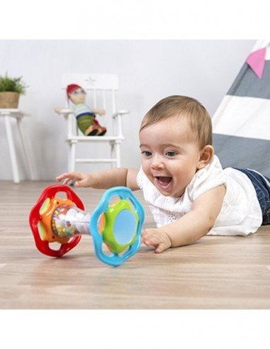 Bokštelis su lietaus efektu BABY RAIN...