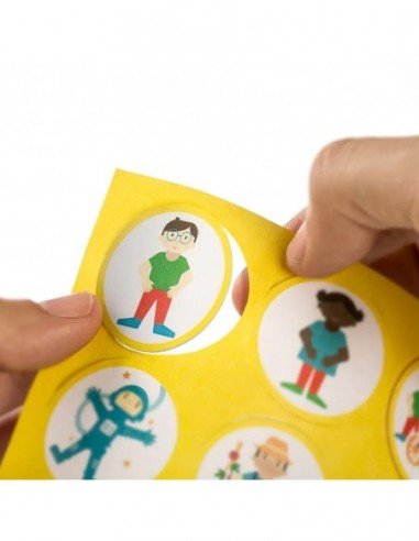 Žaidimas bendravimo ir kalbos įgūdžių...