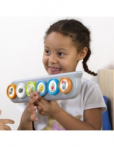 Žaidimas bendravimo ir kalbos įgūdžių...