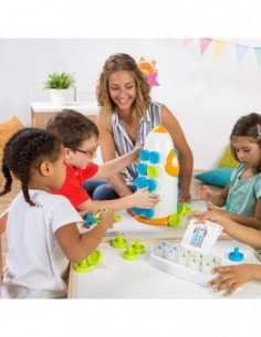 Žaidimas THE ROCKET 10, 3m.+ 2