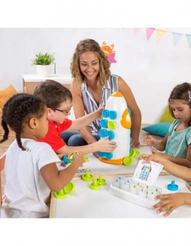 Žaidimas THE ROCKET 10, 3m.+