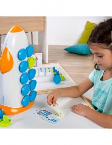 Žaidimas THE ROCKET 10, 3m.+