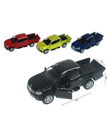 Mašina metalinė Mercedes Benz X-Class