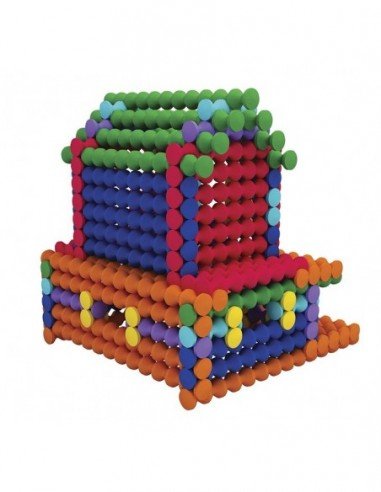 Konstruktorius Playstix 150 det., 4m.+