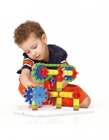 Konstruktorius GEORELLO 100 det.,...