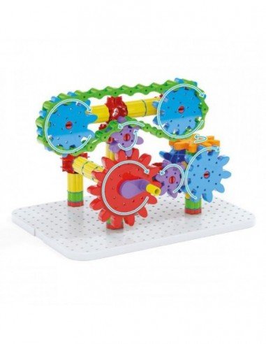 Konstruktorius GEORELLO 100 det.,...