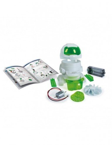 Jaunojo mokslininko rinkinys...