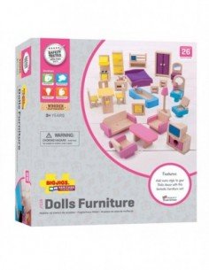 Medinių baldų rinkinys, 26... 2