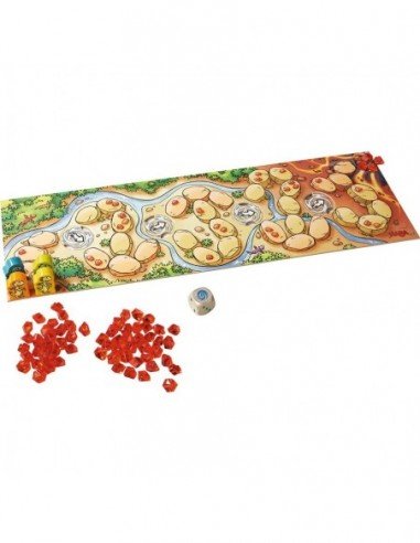 Žaidimas DRAGON RAPID FIRE, 3-99 m.,...