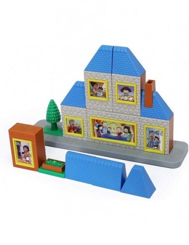 Magnetinis konstruktorius Magville...