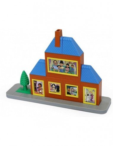 Magnetinis konstruktorius Magville...