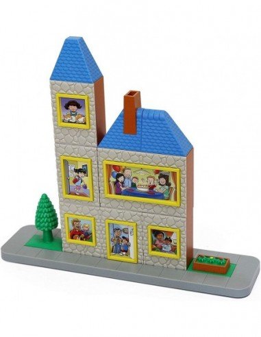 Magnetinis konstruktorius Magville...