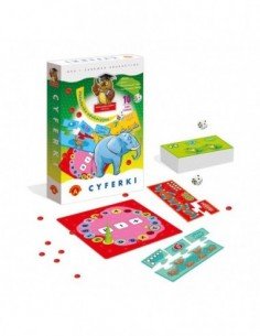 Žaidimas Skaičiai, 10 in 1,...