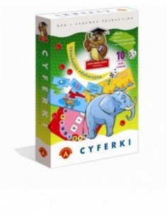 Žaidimas Skaičiai, 10 in 1,... 2