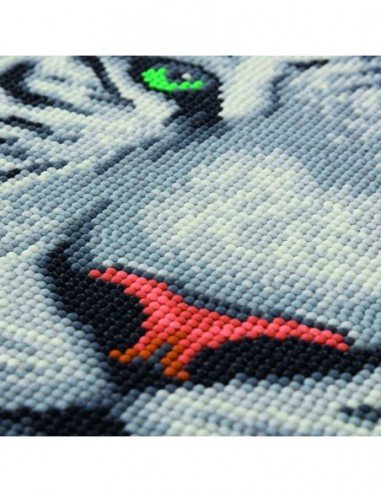 Rinkinys CRYSTAL ART Tigras 8m.+...