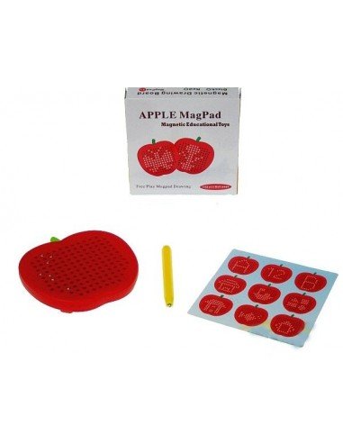 Magnetinė mozaika su 142 vnt....