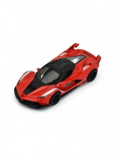 Mašina metalinė 186, 12cm