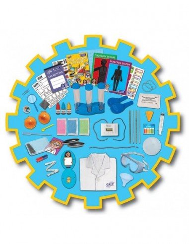 Jaunojo mokslininko rinkinys GIANT...