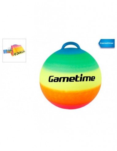 Kamuolys šokinėjimui, 55cm