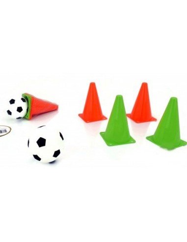 Rinkinys 4 konuso formos stulpelių...