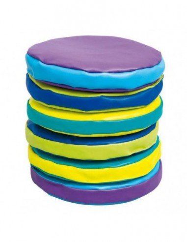 Minkštas diskas 30x6cm, 1 vnt.