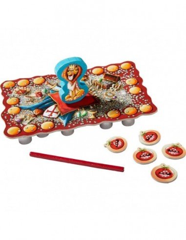 Žaidimas KIPPELKONIG, 4-99m., (LT,DE,GB)