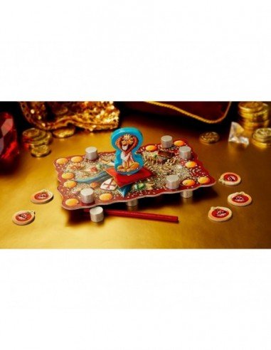 Žaidimas KIPPELKONIG, 4-99m., (LT,DE,GB)