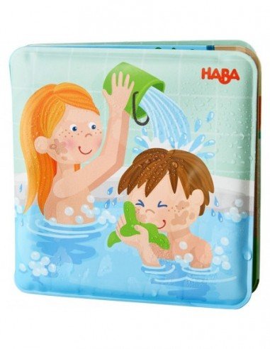 Knygutė į vonią Nuplauk vaikus,...