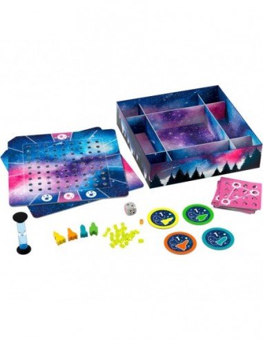 Žaidimas Žvaigždžių atradėjai,...