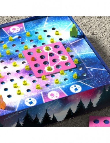 Žaidimas Žvaigždžių atradėjai,...