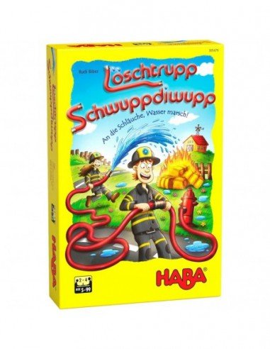 Žaidimas Dega!, 5-99m.,  23.5x16cm