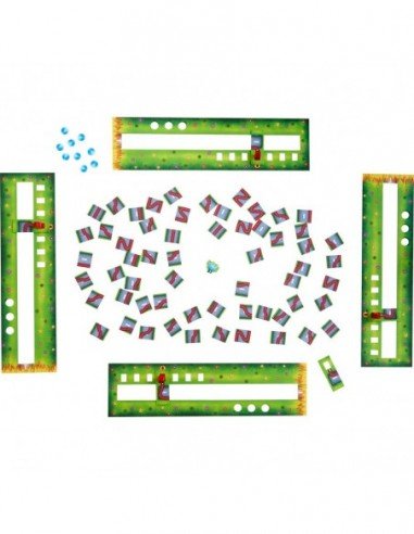 Žaidimas Dega!, 5-99m.,  23.5x16cm