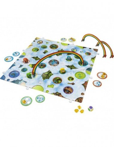 Žaidimas REGENBOGENBANDE, 4-99m.,...