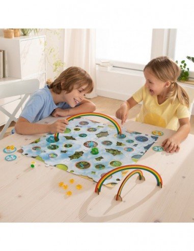 Žaidimas REGENBOGENBANDE, 4-99m.,...