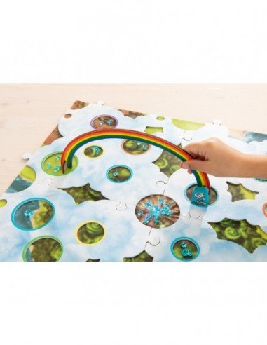 Žaidimas REGENBOGENBANDE, 4-99m.,...