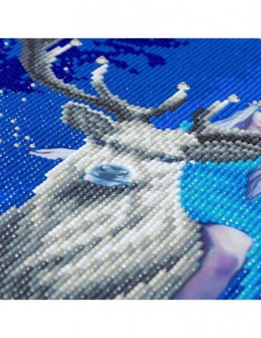 Rinkinys CRYSTAL ART Fantasy Forest,...