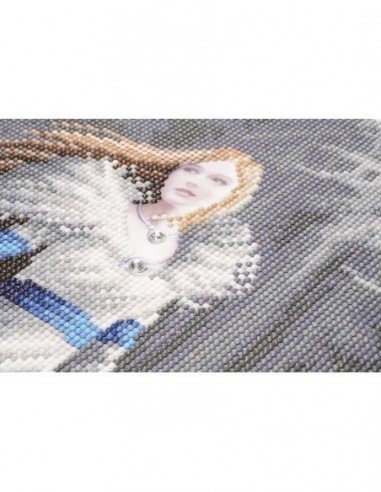 Rinkinys CRYSTAL ART Winter...