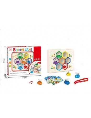 Žaidimas edukacinis Avilys, 3m.+,...