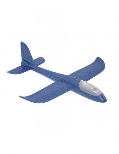 Lektuvas skraidantis 46cm su šviesa