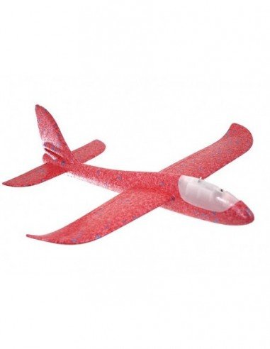 Lektuvas skraidantis 46cm su šviesa