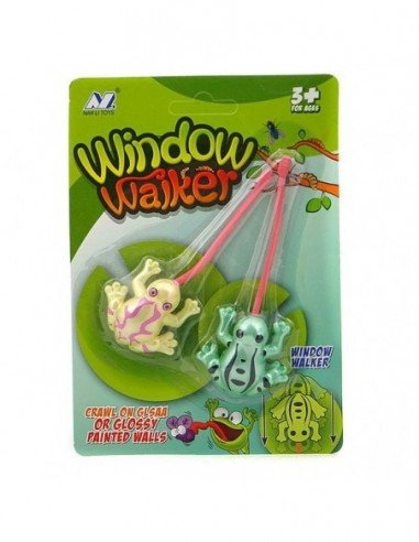 Vaikščiojančias  langu varlės 2vnt