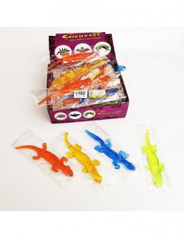 Driežas limpantis 20cm