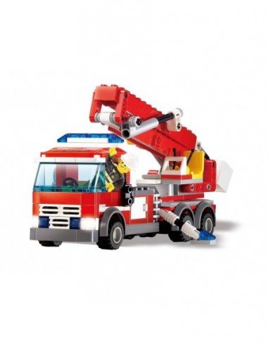 Konstruktorius BLOCKI Gaisrinė...