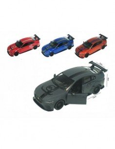 Mašina metalinė Jaguar XE... 2