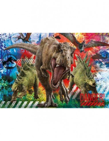 Dėlionė 180 det., Jurassic World