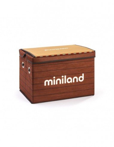 Supermarketas-dėžė 3-9m.