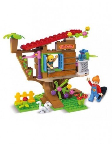 Konstruktorius BLOCKI MY GIRLS 155...